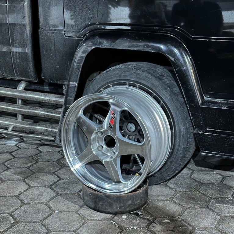 VELG PCD 114 R18