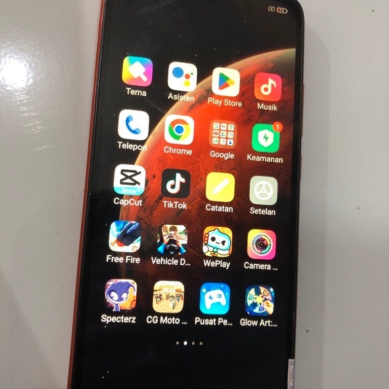 Redmi 9c second