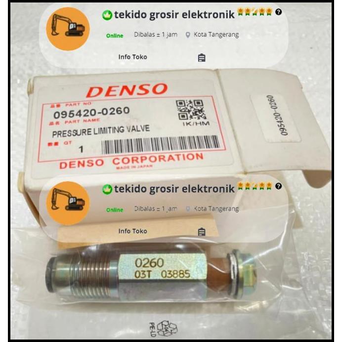 BEST DEAL LIMITER SK200-8 ND095420-0440 095420-0440 095420-0260