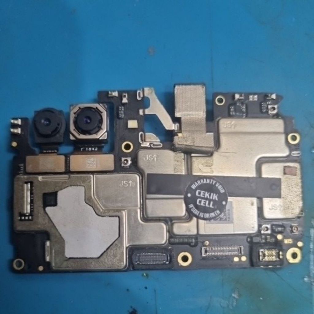 MESIN OPPO A3S CPH1853