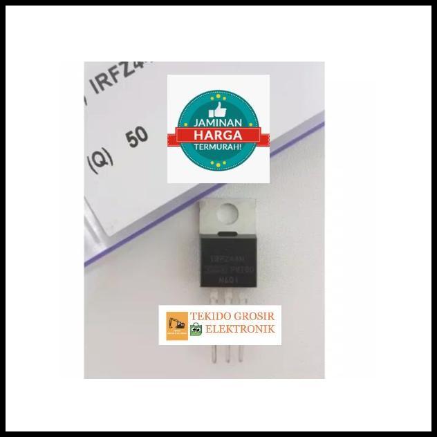 DISKON IRFZ 44N ORIGINAL ASLI 