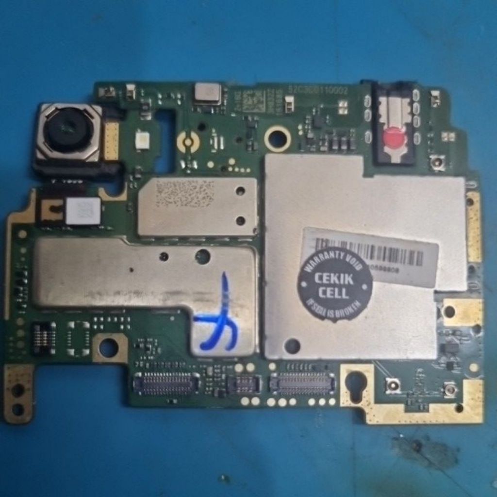 MESIN REDMI 6A