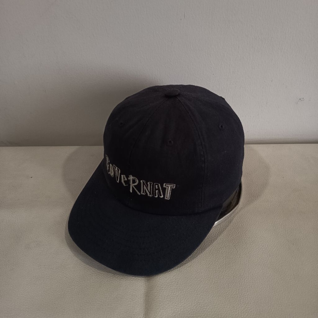 topi cap snapback covernat second bekas preloved original branded