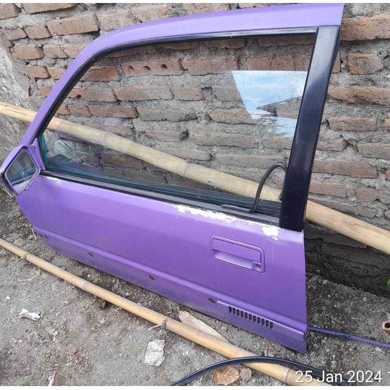 Pintu civic wonder sb3
