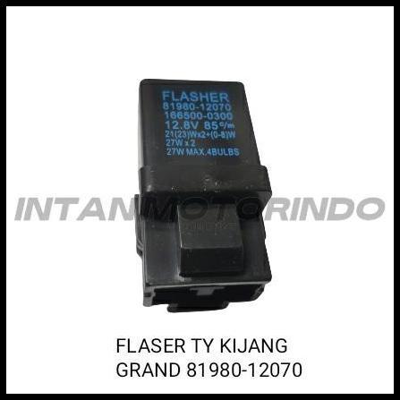BEST DEAL FLASER TY KIJANG GRAND 81980-12070 