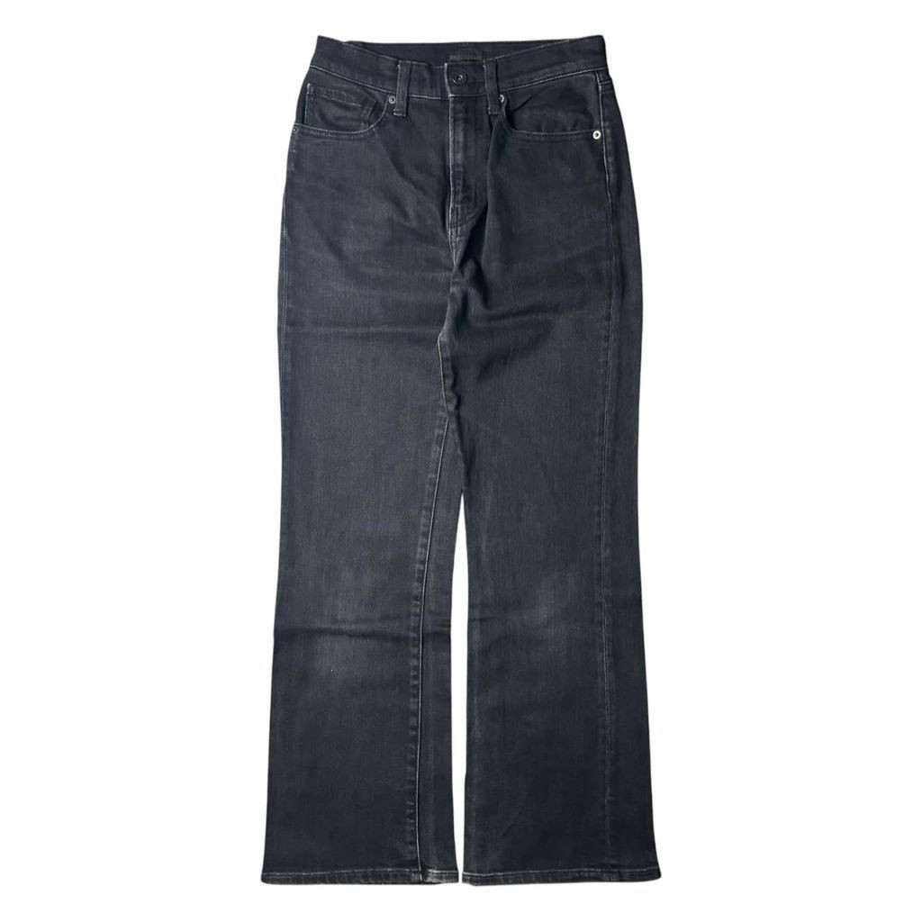 Uniqlo Bootcut Jeans