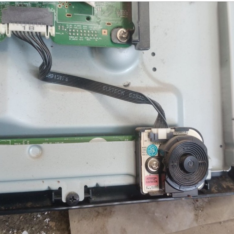 Sensor Tombol Plasma Samsung PA51H4500AW - PA51H4500