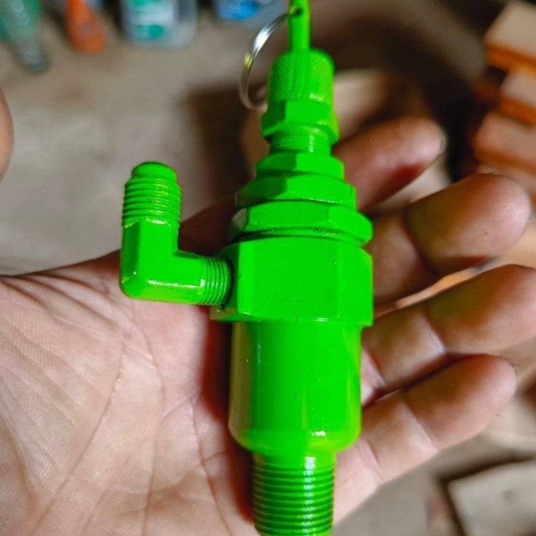unloading valve safety valve kompresor angin