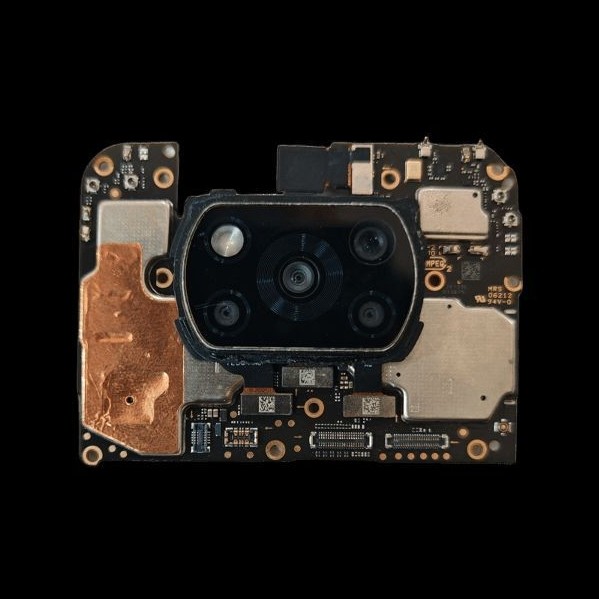mesin pocox3pro cpu new