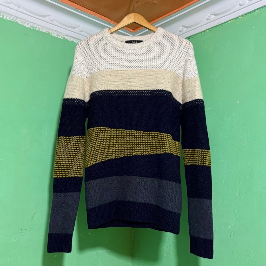 Zio Songzio Knitwear