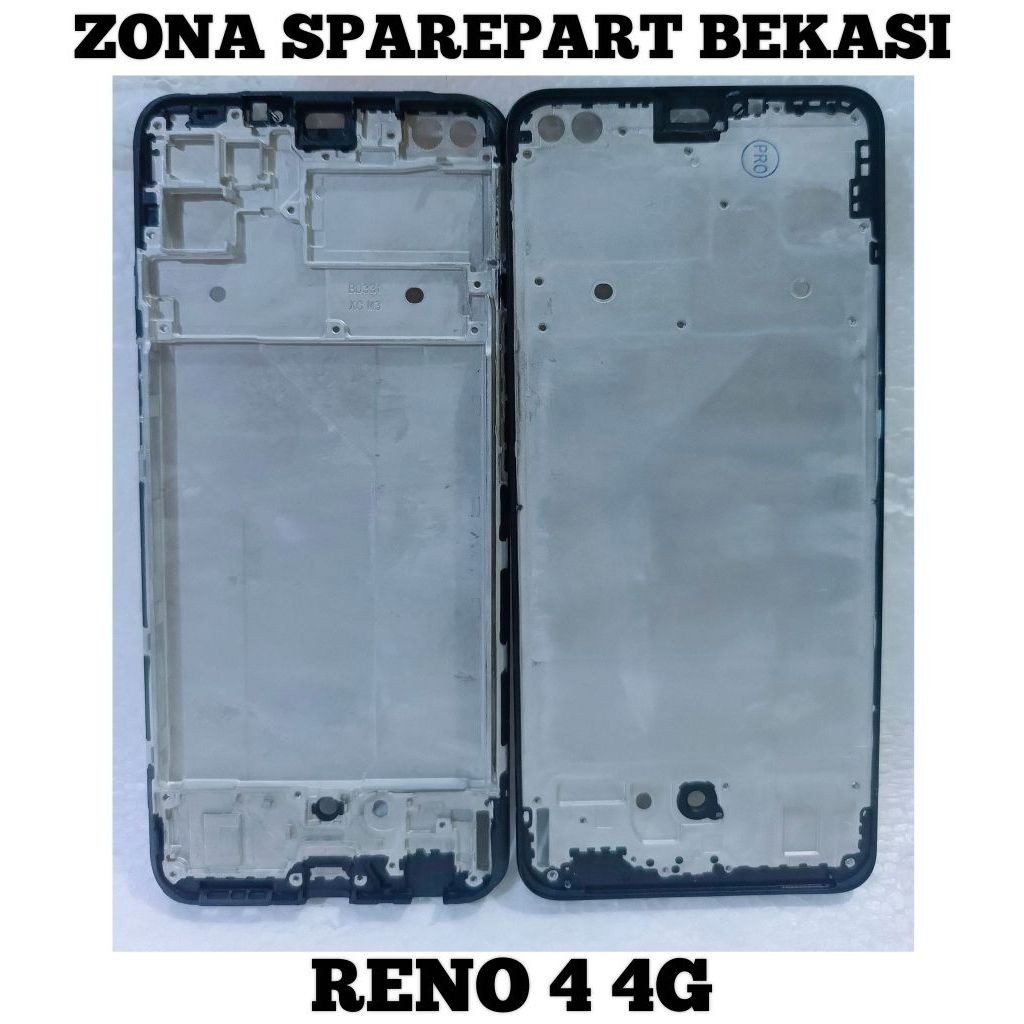 FRAME RENO 4 4G