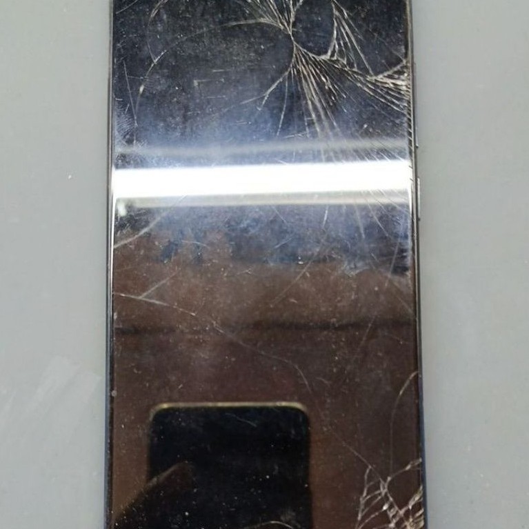 Hp minusan Vivo Y91C Minus Lcd