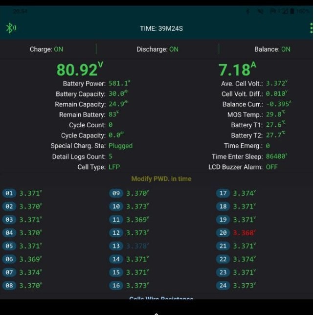Pesanan khusus luar pulau part elektronik