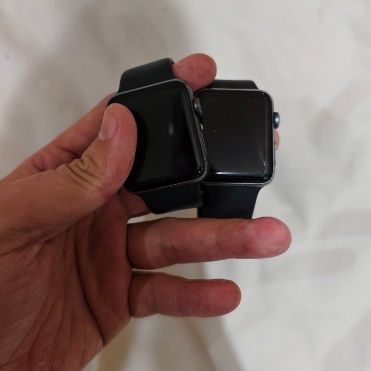 Apple Watch 3 42mm iBox Bekas iWatch