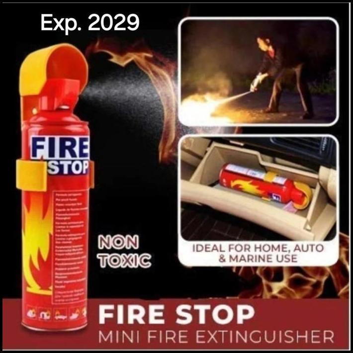 TERLARIS PEMADAM API FIRESTOP MOBIL / APAR MOBIL / APAR KECIL / PEMADAM API RINGAN 