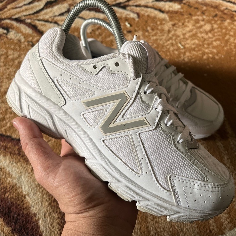 NB 480 v5 SIZE 36.5-37 th 2025 Mulus ORI