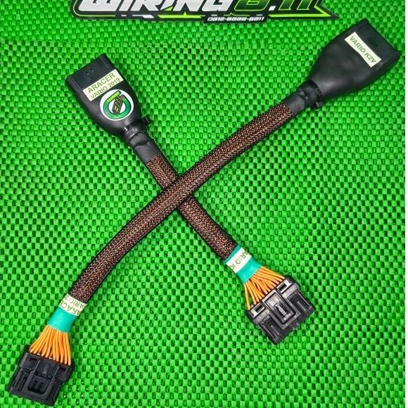 READY STOCK Extend ecu Aracer/Uma untuk motor Vario gen 2 K2V