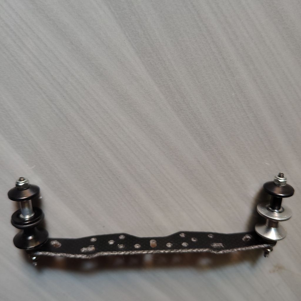 PART SD100 / SIDE DAMPER CLASS / TAMIYA IDC B-MAX