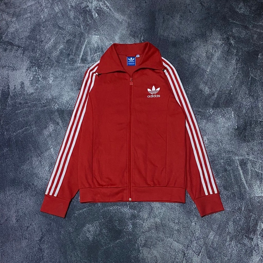 Adidas Europa Tracktop Red