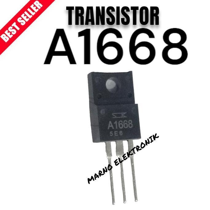 TRANSISTOR TR A 1668 A-1668 A1668 ASLI ORI ORIGINAL MRN99