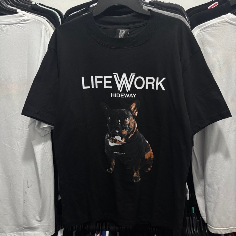LifeworkTee second
