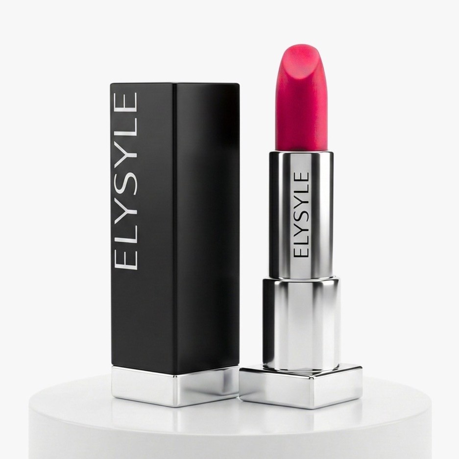 Elysyle Velvet Glow Lip Color - Crimson (4.5g) JAFRA Lipstik