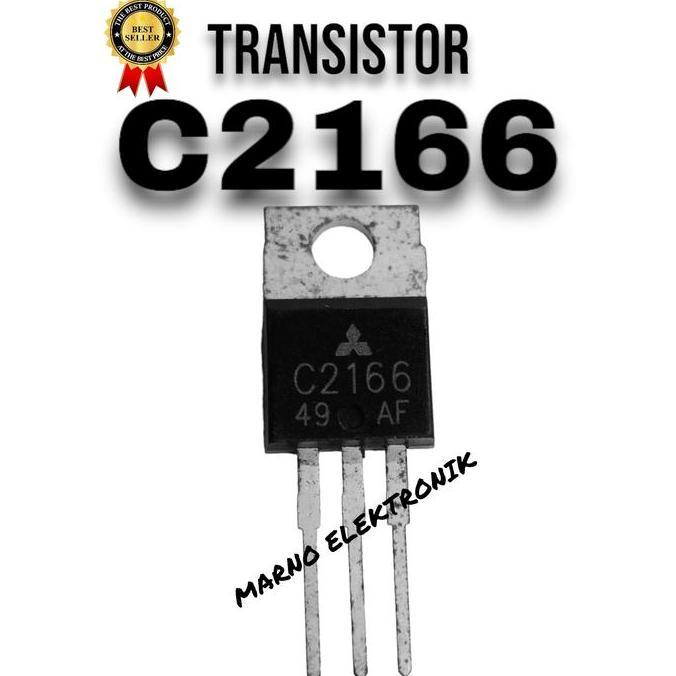 TRANSISTOR TR C2166 C 2166 C-2166 ASLI ORI ORIGINAL MRN99