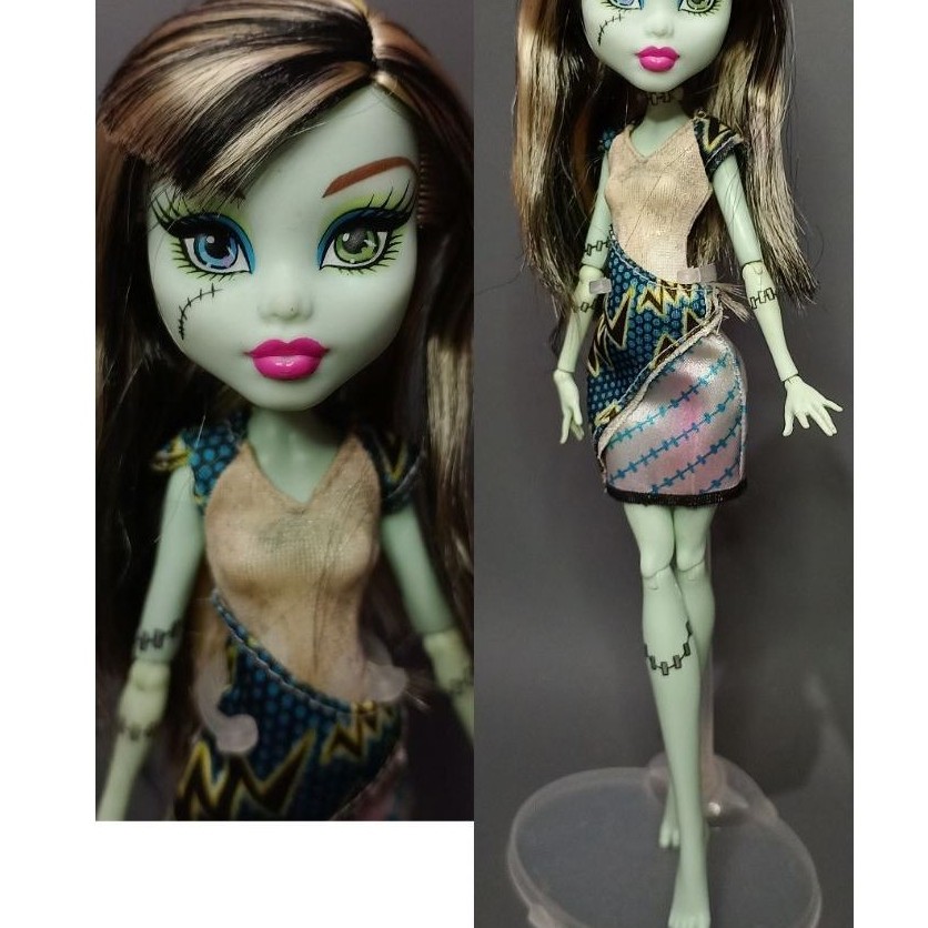 Monster High Doll Preloved