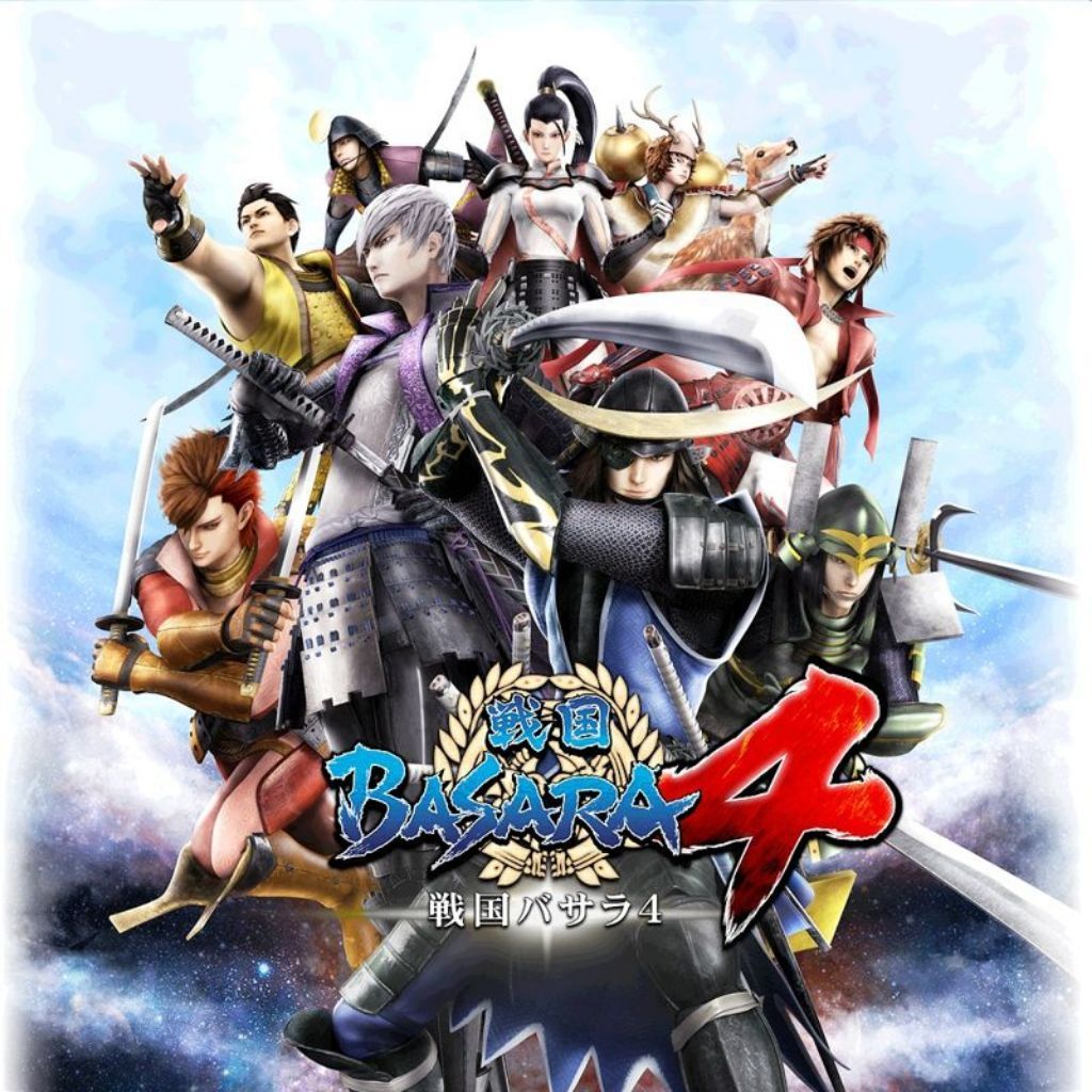Sengoku Basara 4 PC Game Laptop