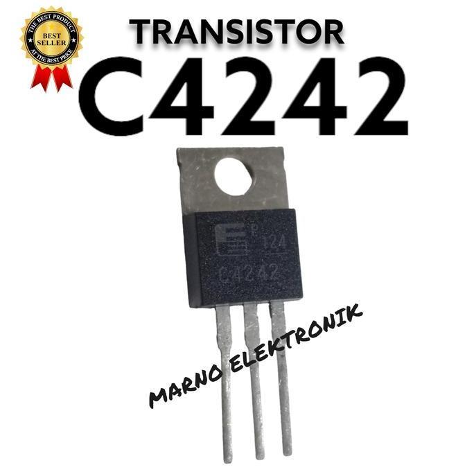 TRANSISTOR TR C4242 C 4242 C-4242 ASLI ORI ORIGINAL MRN99