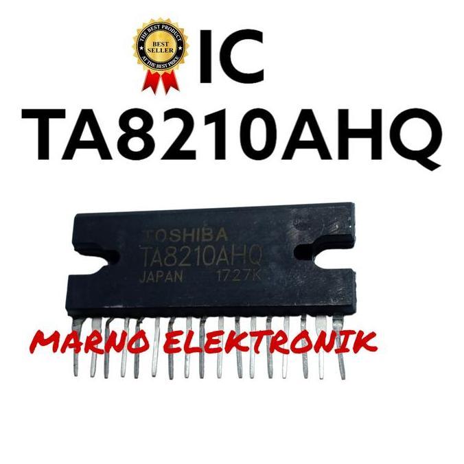 IC TA8210AHQ TA 8210AHQ TA 8210 TA8210 ASLI ORI ORIGINAL MRN99