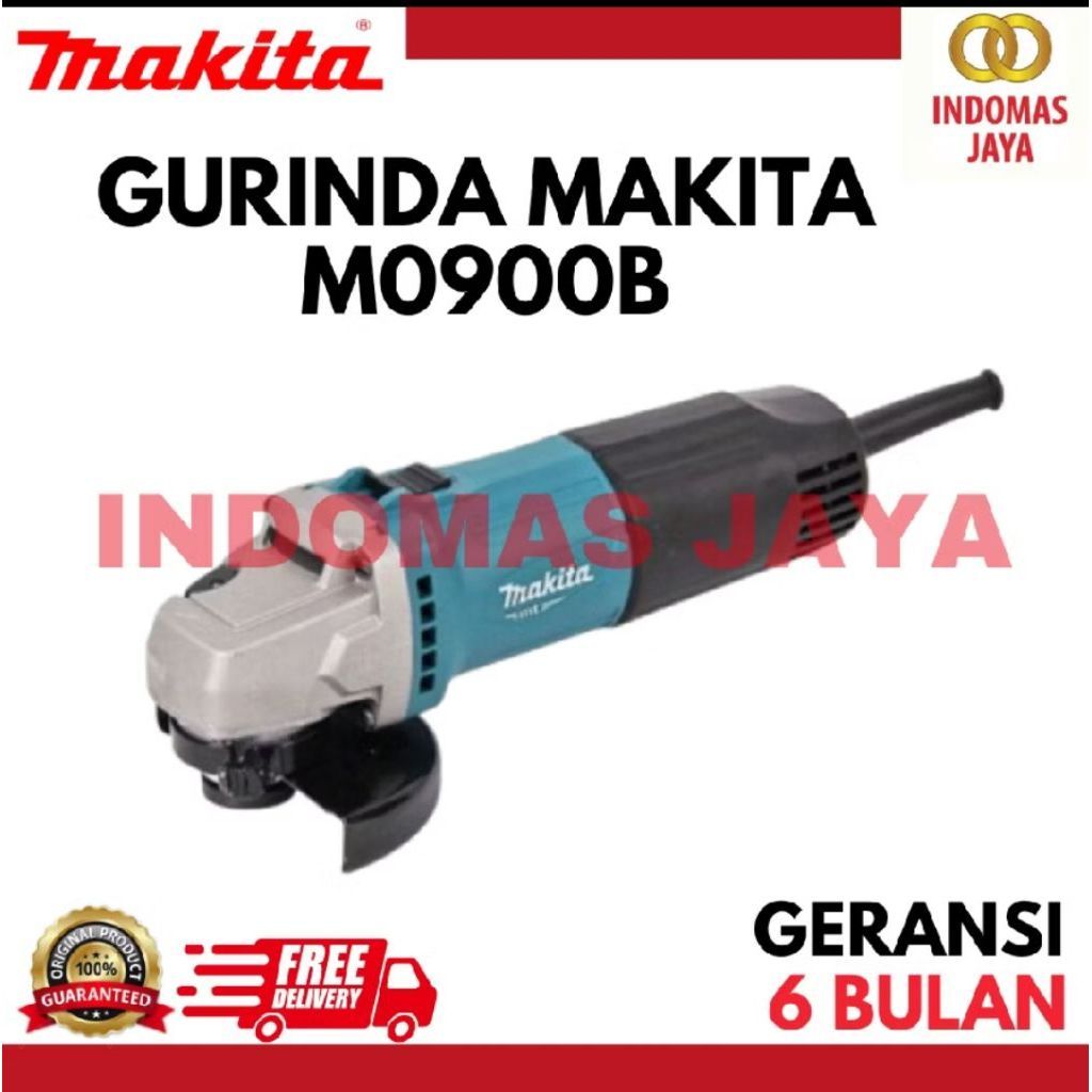 Makita M0900B Mesin Gerinda Tangan Makita M0900B M 0900 B