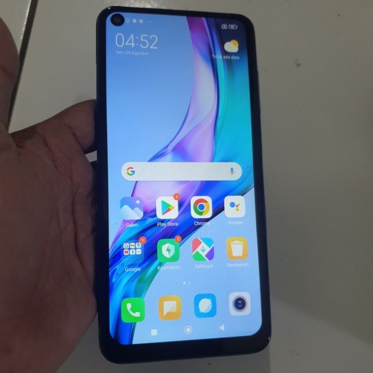 REDMI NOTE 9 RAM 4/64 SECOND