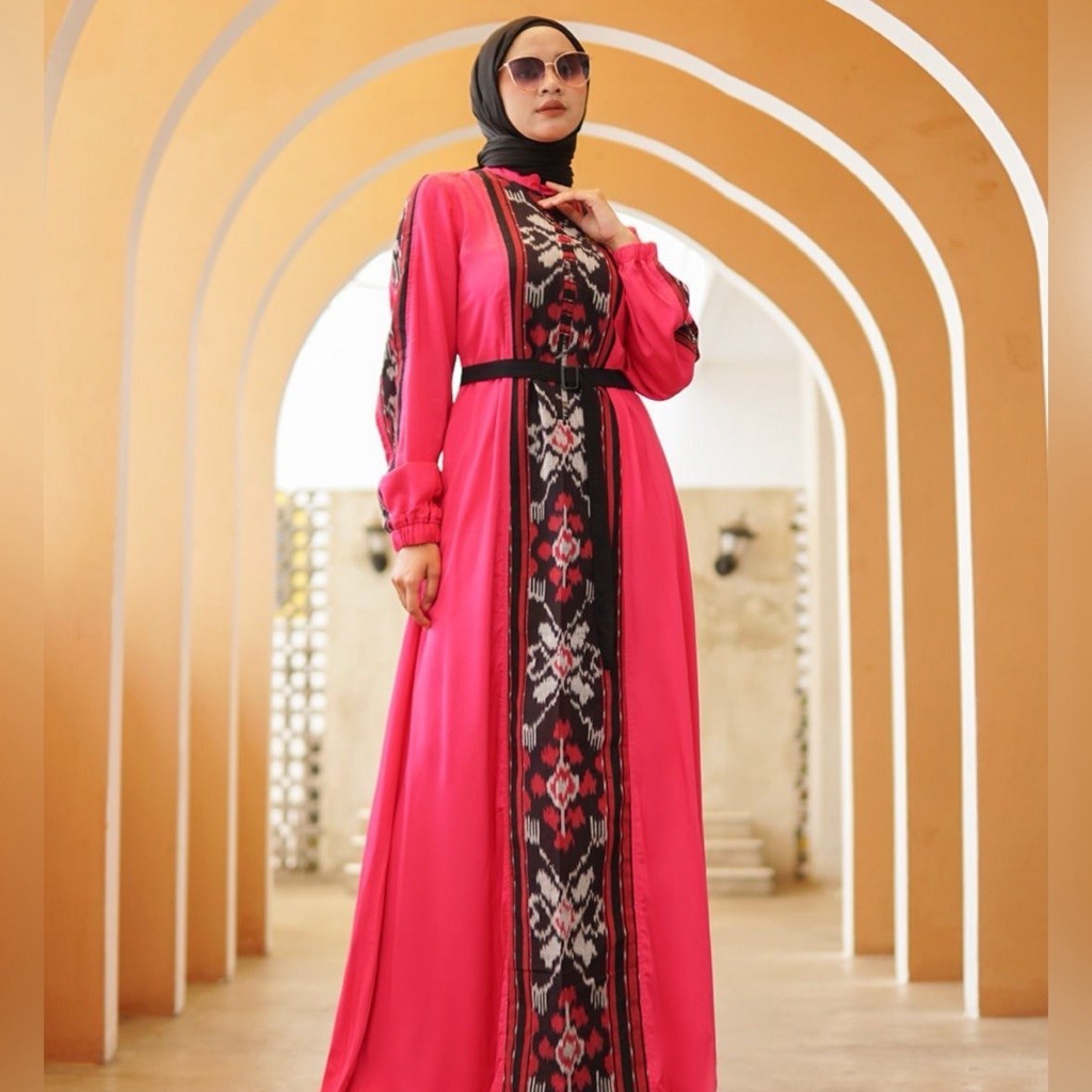 Gamis Ori ESME Etnik - Premium Series ll Ready