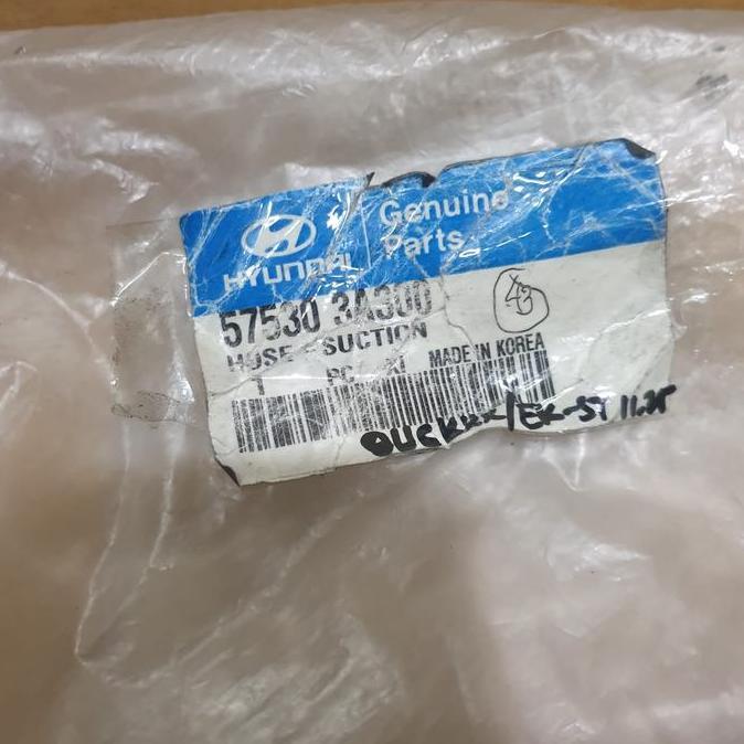 HOSE SUCTION HYUNDAI TRAJET 57530-3A300 ORINAL