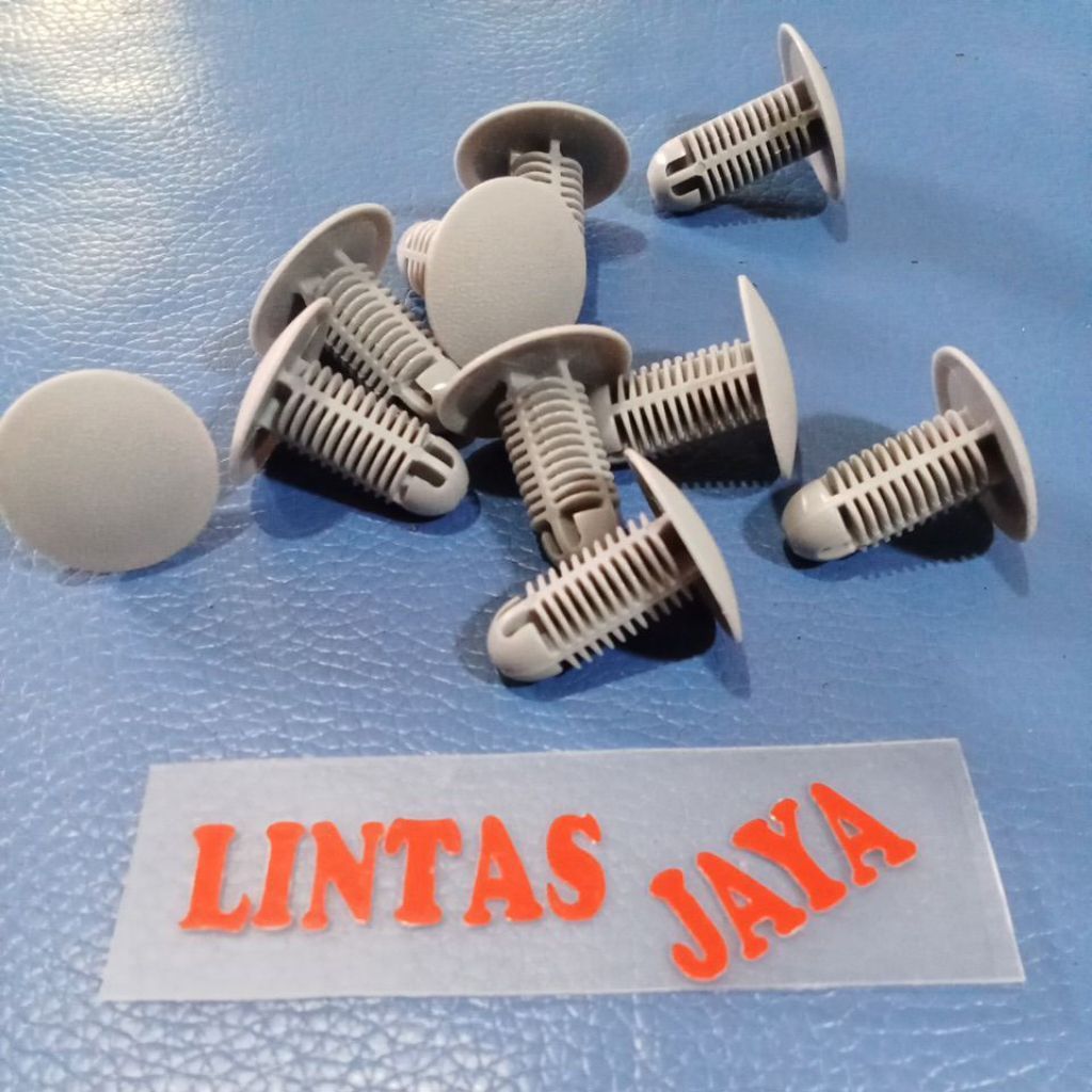 CLiP plafon canter ps110/ps125 ORI harga per 1 biji