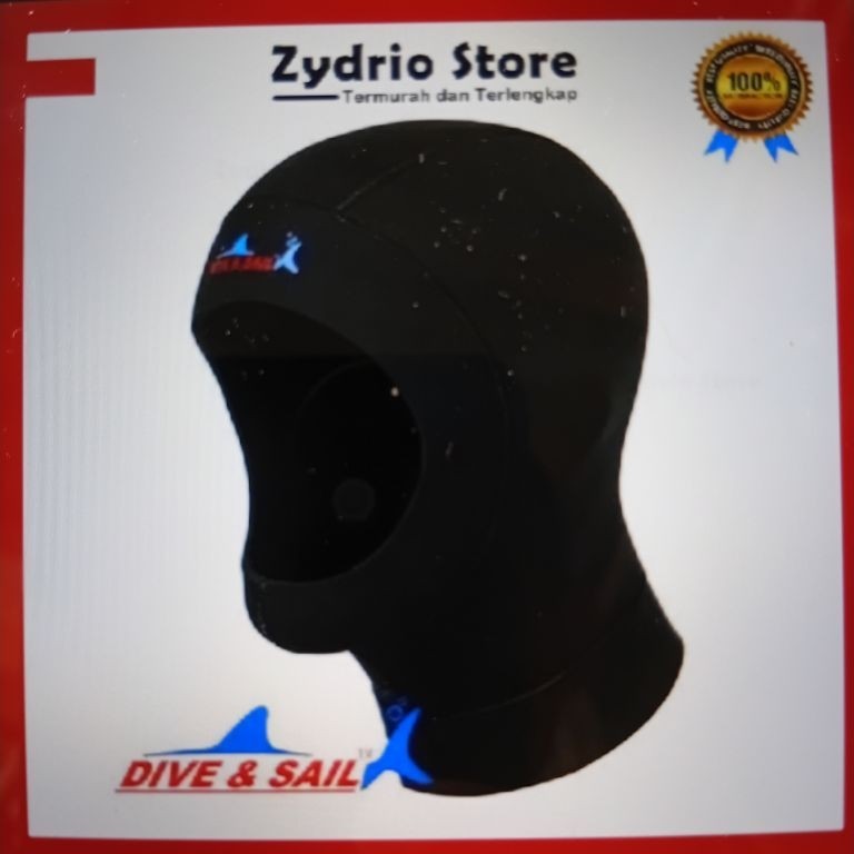 topi selam wetsuit 15mm