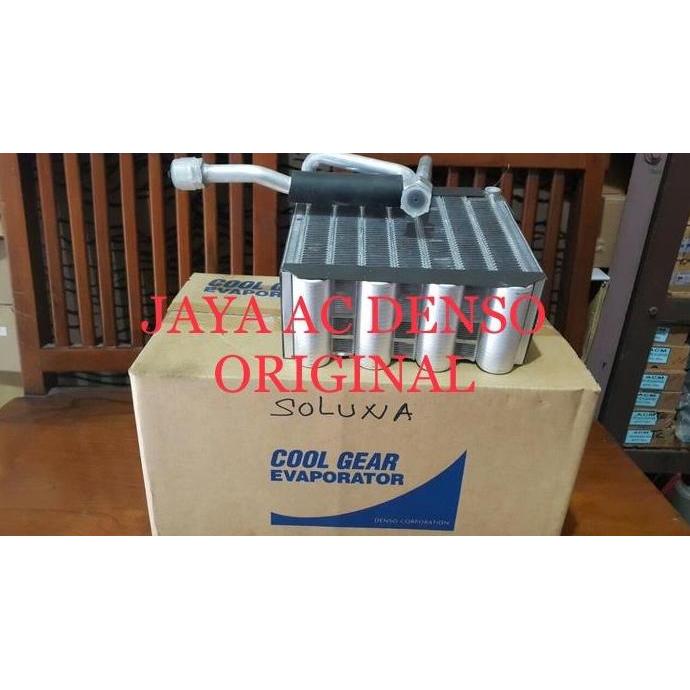 Evapurator evap cooling coil soluna