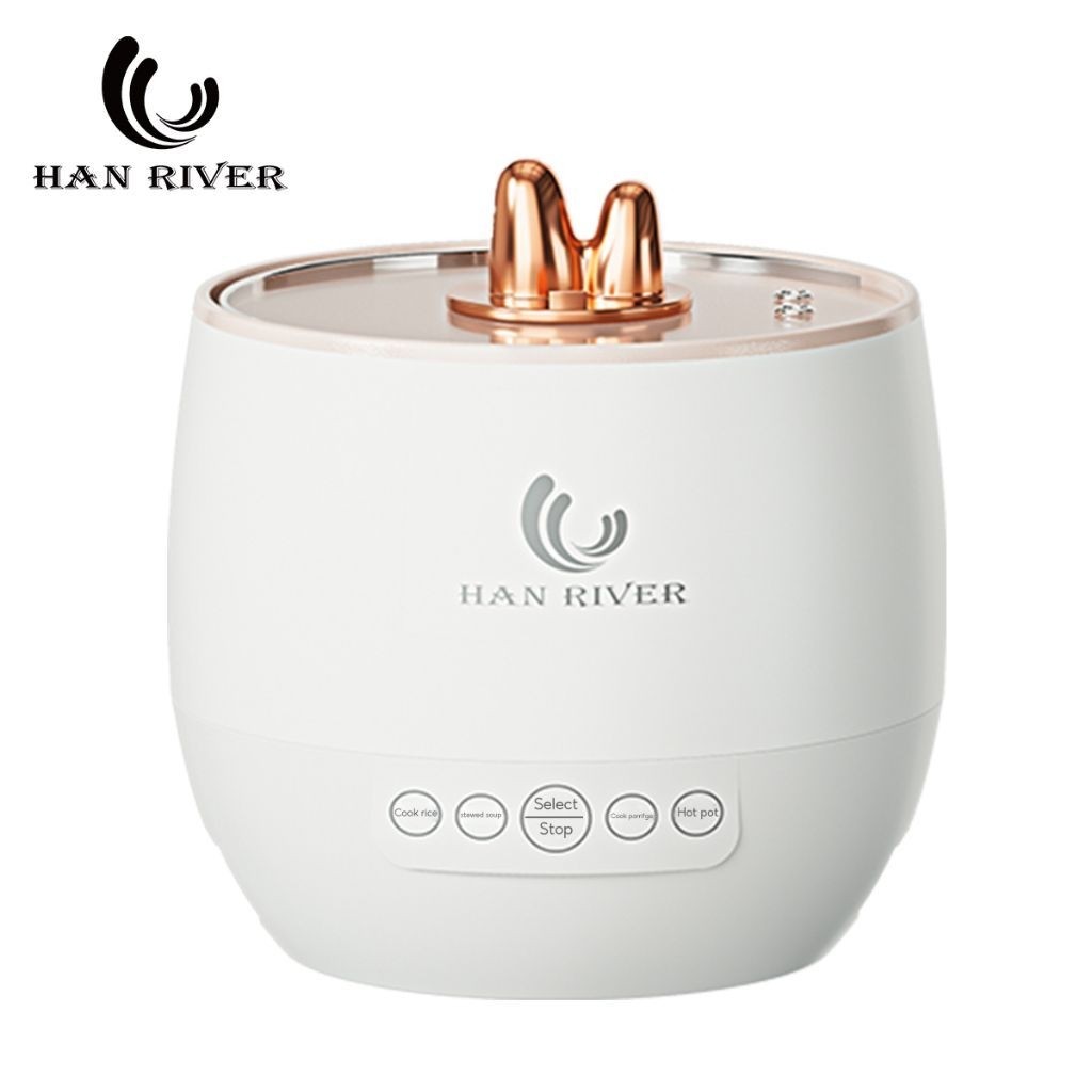 HAN RIVER Magic Com mini HRRC05BG Rice Cooker Mini / nasi 600 watt