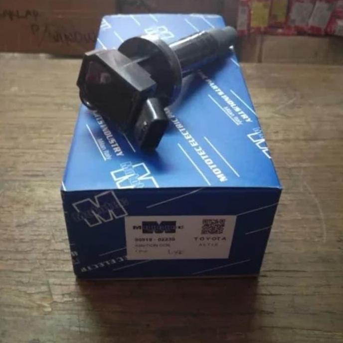 Coil toyota altis 2002-2006