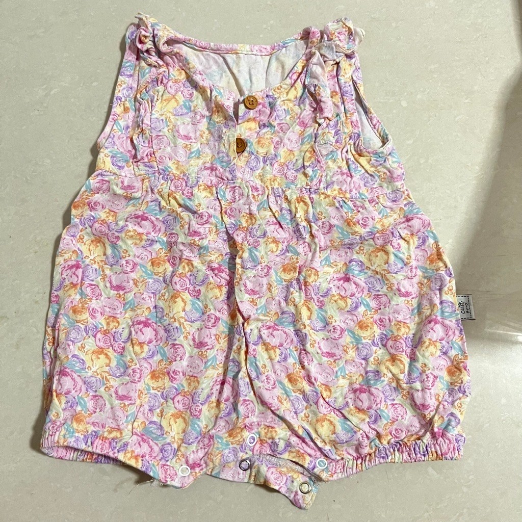 preloved baju anak cuit baby bohopanna murah meriah