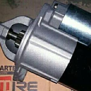 Stater assy Trajet dinamo stater hyundai trajet asli korea