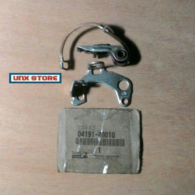 TOYOTA HARDTOP 1F Platina