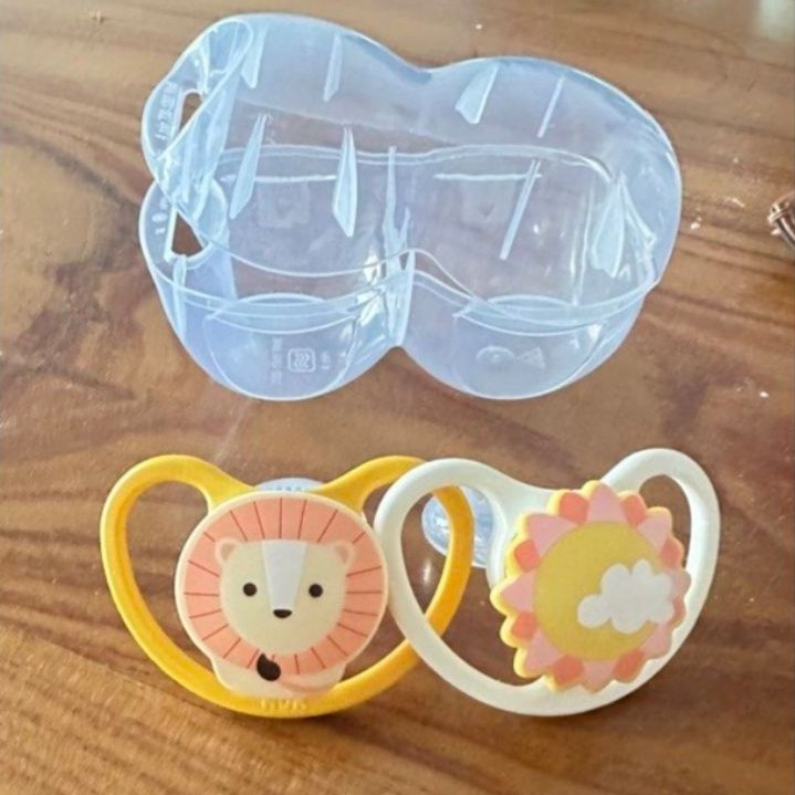 Preloved Empeng NUK Pacifier For 18-36m