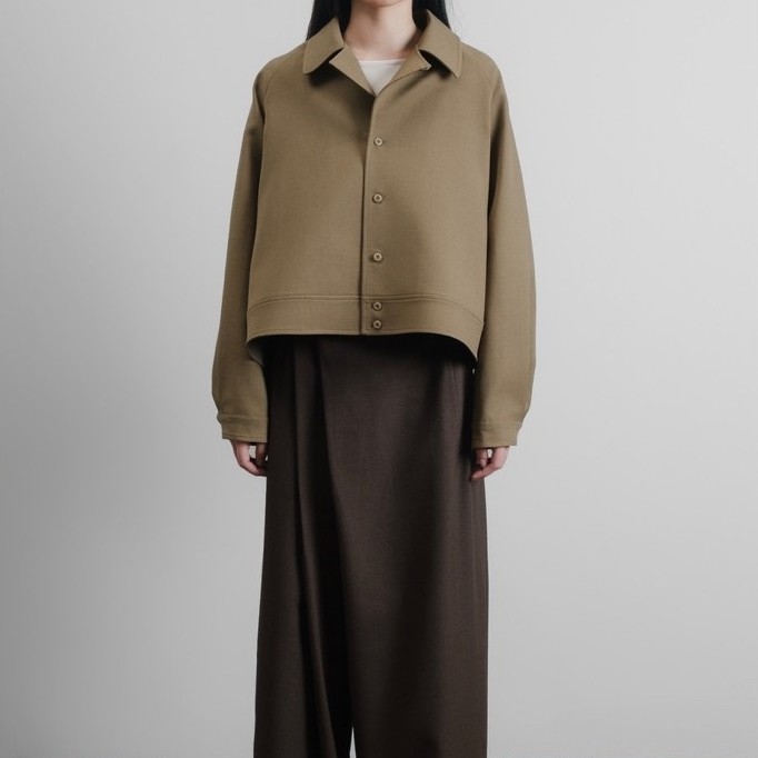 Jedda Rhea Flare Jacket