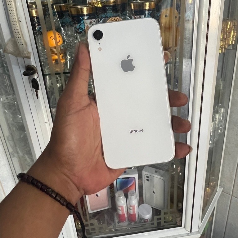 iphone Xr 64 bea cukai hp only