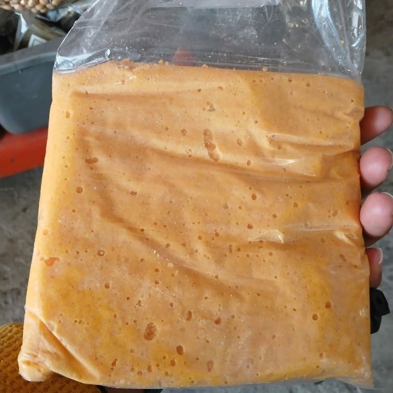 BLENG  BESAR BUAT KRUPUK GENDAR PULI BERAT 750 GRAM BISA COD