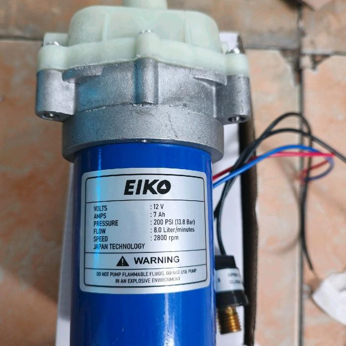 Dinamo 200 Psi/Dinamo Sprayer Portabel/Pompa Sprayer 200 Psi/Dinamo Sprayer Portabel Dragon Dps 2800