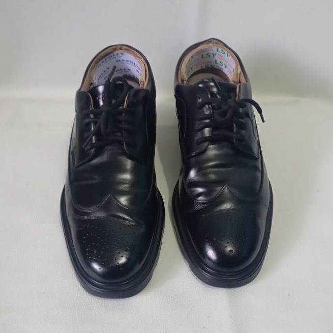 Sepatu FORMAL HOGAN 42//KULIT GLOSSY