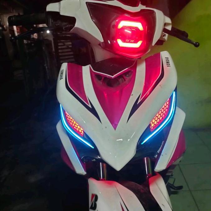 Promo MATA GABAN MX NEW 135 PLUS SEIN RUNNING Diskon